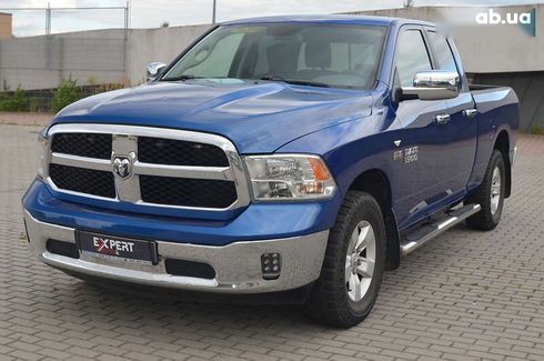 Dodge Ram 2016 - фото 3