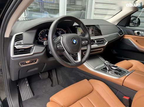 BMW X5 2022 - фото 19