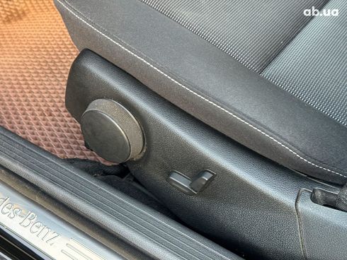 Mercedes-Benz C-Класс 2012 черный - фото 15