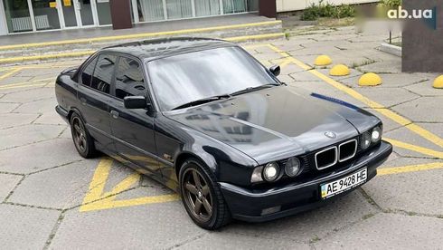 BMW 5 серия 1994 - фото 7