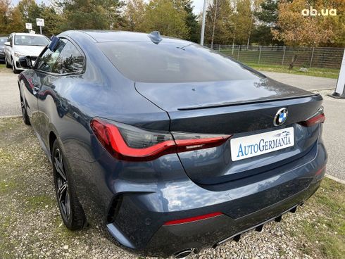 BMW 4 серия 2022 - фото 8