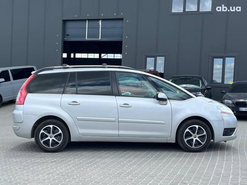 Citroёn C4 Picasso 2009 серый - фото 5