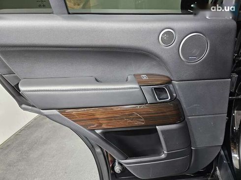 Land Rover Range Rover 2017 - фото 13