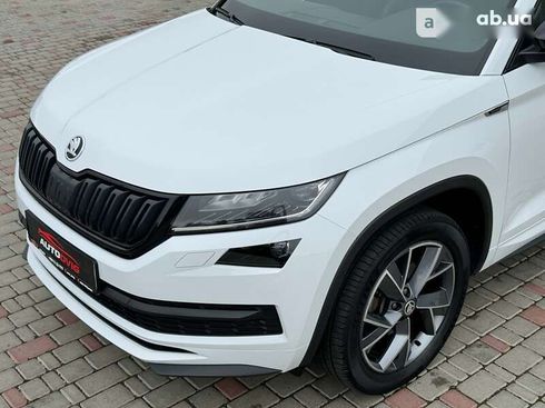 Skoda Kodiaq 2020 - фото 12