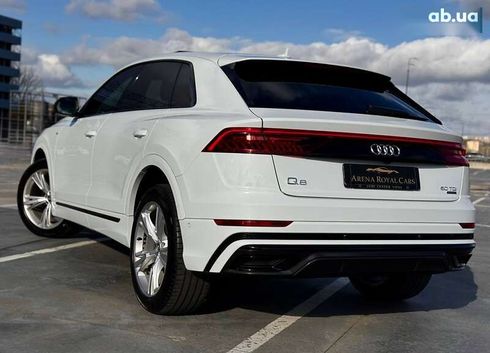Audi Q8 2020 - фото 12