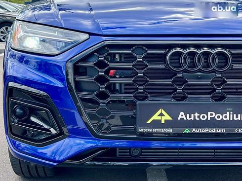 Audi SQ5 2021 - фото 6