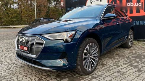 Audi E-Tron 2019 - фото 2