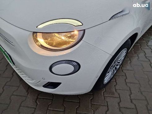 Fiat 500E 2023 - фото 7
