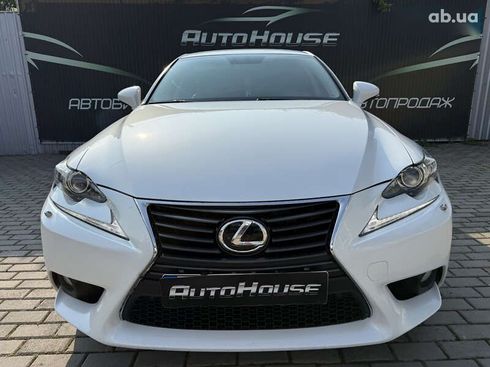 Lexus IS 2013 - фото 11