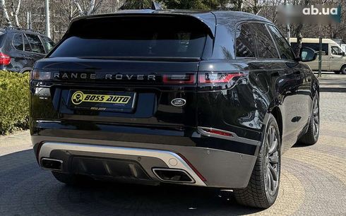 Land Rover Range Rover Velar 2017 - фото 7