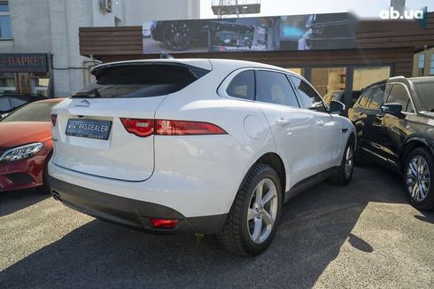 Jaguar F-Pace 2020 - фото 13