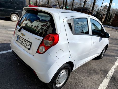 Chevrolet Spark 2012 - фото 20