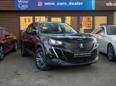 Продаж вживаних Peugeot 2008 2022 року - купити на Автобазарі