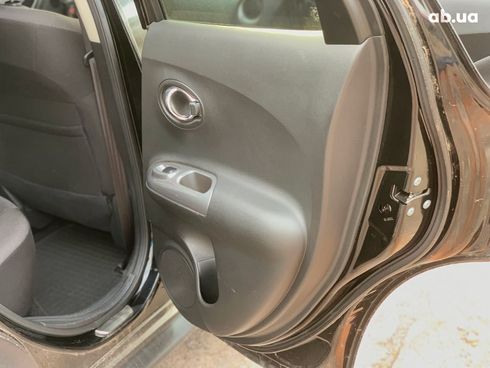 Nissan Juke 2014 черный - фото 19