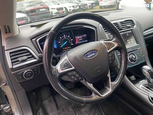 Ford Fusion 2013 - фото 14