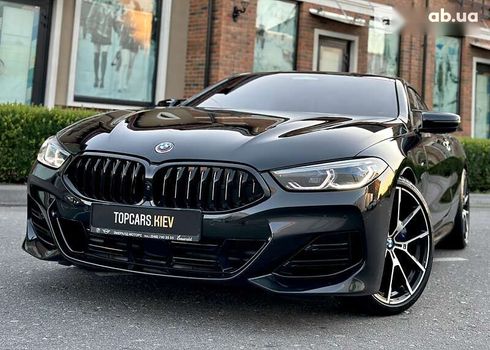BMW 8 серия 2019 - фото 2