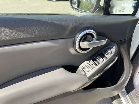 Fiat 500X 2015 - фото 10