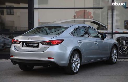 Mazda 6 2017 - фото 2