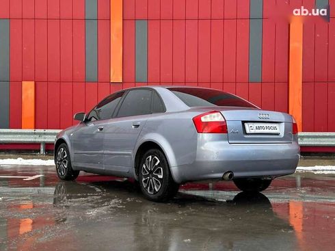 Audi A4 2003 - фото 5