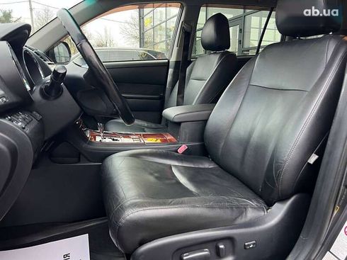Toyota Highlander 2011 - фото 10