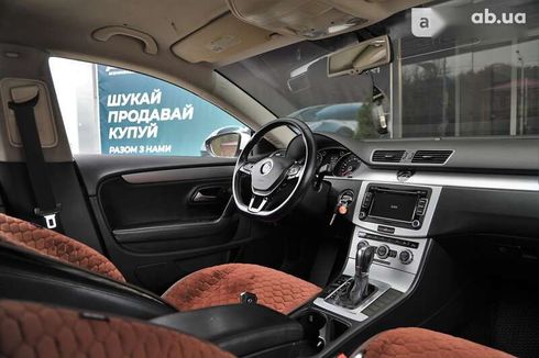 Volkswagen Passat CC 2012 - фото 10