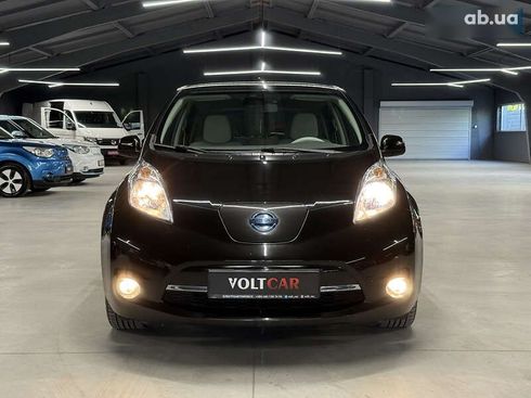 Nissan Leaf 2014 - фото 11