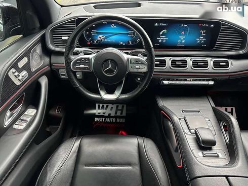 Mercedes-Benz GLE-Class 2021 - фото 21