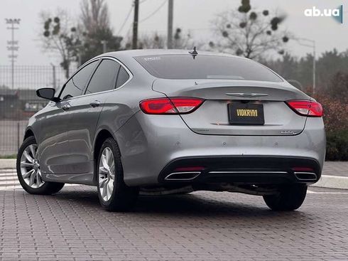 Chrysler 200 2014 - фото 13