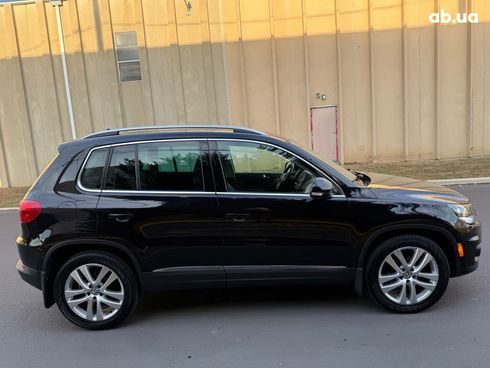 Volkswagen Tiguan 2013 черный - фото 6