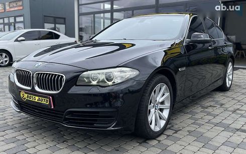 BMW 5 серия 2014 - фото 6