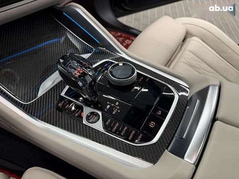 BMW X6 M 2020 - фото 28