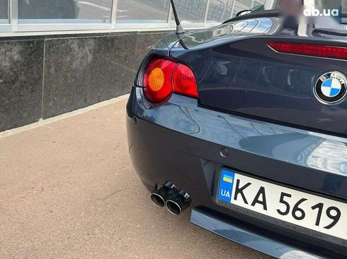 BMW Z4 2004 - фото 9