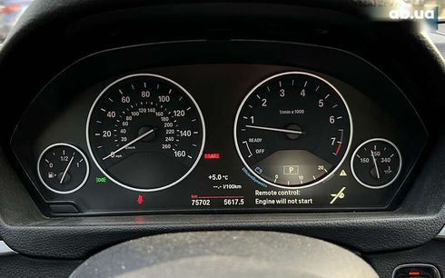 BMW 3 серия 2018 - фото 15
