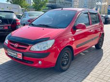Купить хетчбэк Hyundai Getz бу Одесса - купить на Автобазаре