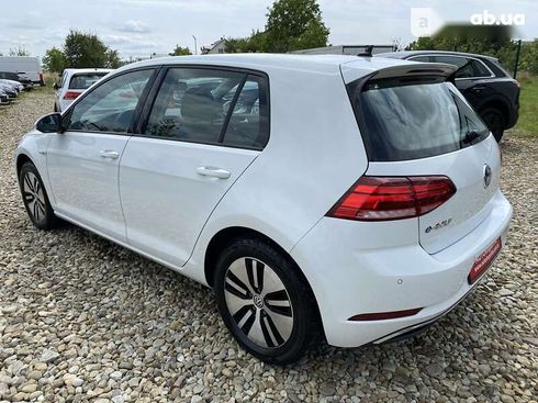 Volkswagen e-Golf 2020 - фото 8