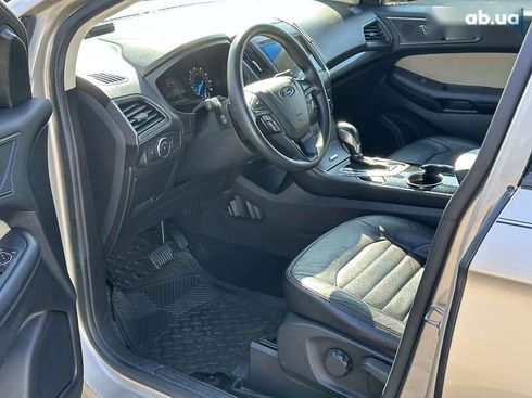 Ford Edge 2018 - фото 14
