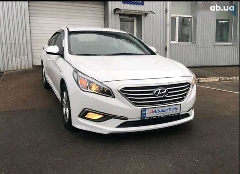 Hyundai Sonata 2016 - фото 2