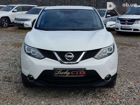 Nissan Qashqai 2015 - фото 2