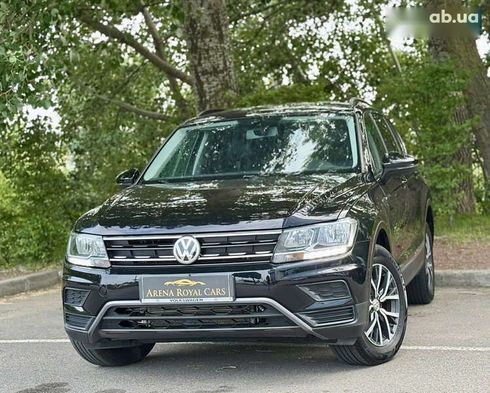 Volkswagen Tiguan 2018 - фото 2