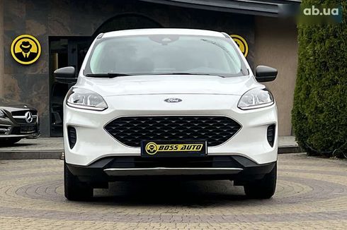 Ford Escape 2022 - фото 2