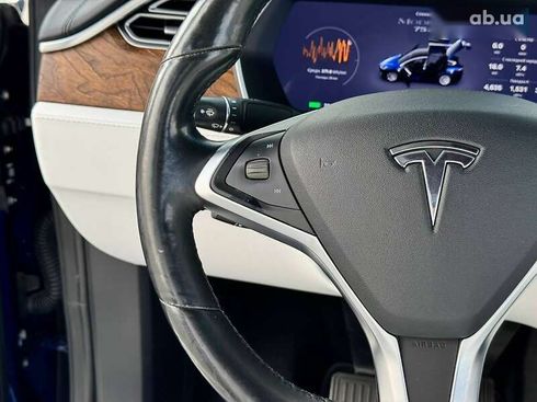 Tesla Model X 2016 - фото 28