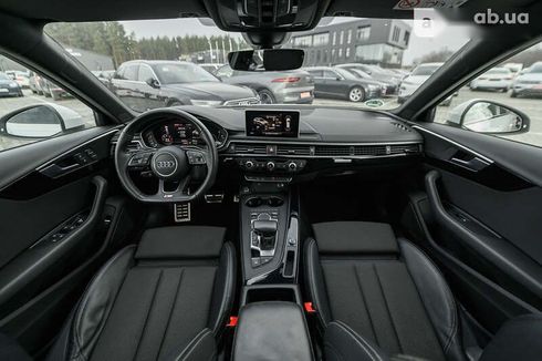 Audi A4 2019 - фото 28