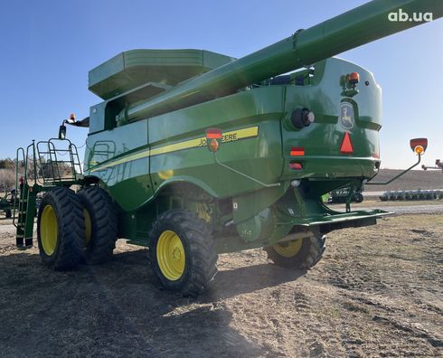 John Deere S670i 2013 - фото 5