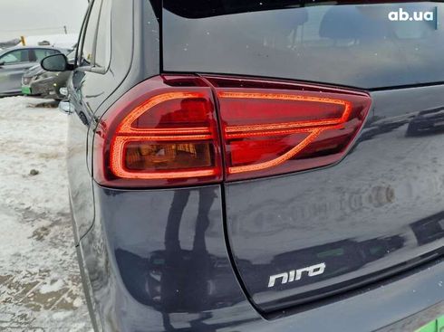 Kia Niro 2020 - фото 19