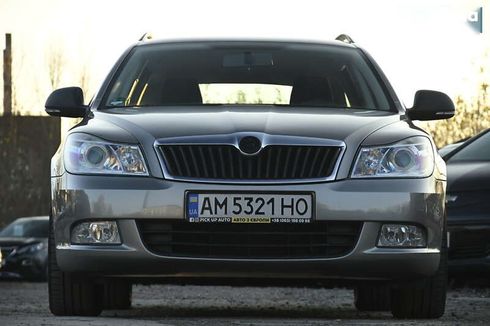 Skoda Octavia 2011 - фото 4