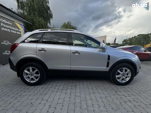 Opel Antara 2011 - фото 17