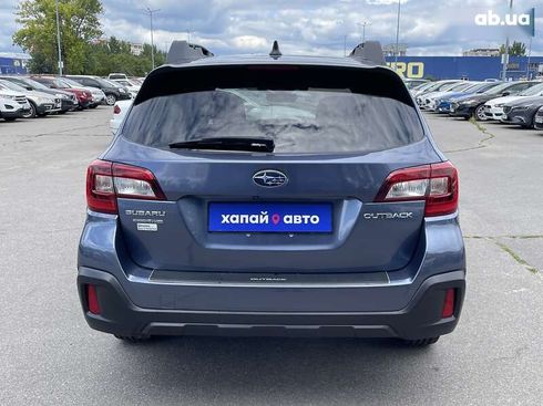 Subaru Outback 2018 - фото 8