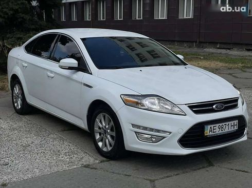 Ford Mondeo 2011 - фото 7