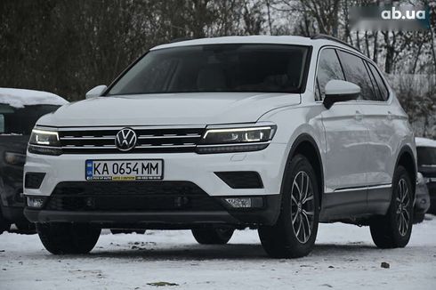 Volkswagen Tiguan 2020 - фото 5