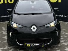 Продажа б/у Renault Zoe во Львове - купить на Автобазаре